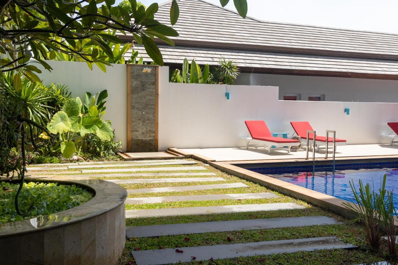 Pure Beach Club Resort Choeng Mon Exterior photo